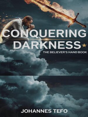 cover image of Conquering Darkness